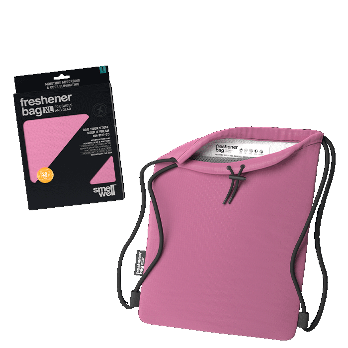 SmellWell - Freshbag XL , Pink