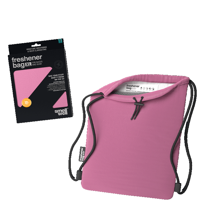 Smell Well SmellWell – Freshbag XL  Pink