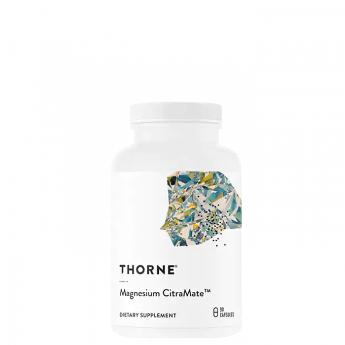 Magnesium CitraMate 135 mg 90 kapslar