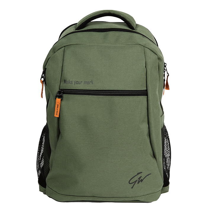 Läs mer om Duncan Backpack, Army Green