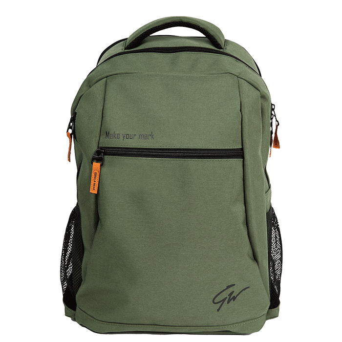 Gorilla Wear Duncan Backpack Army Green