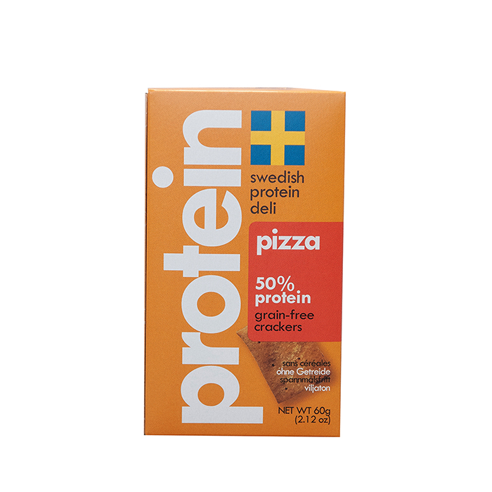 Swedish Protein Deli Knäckebröd 60 g