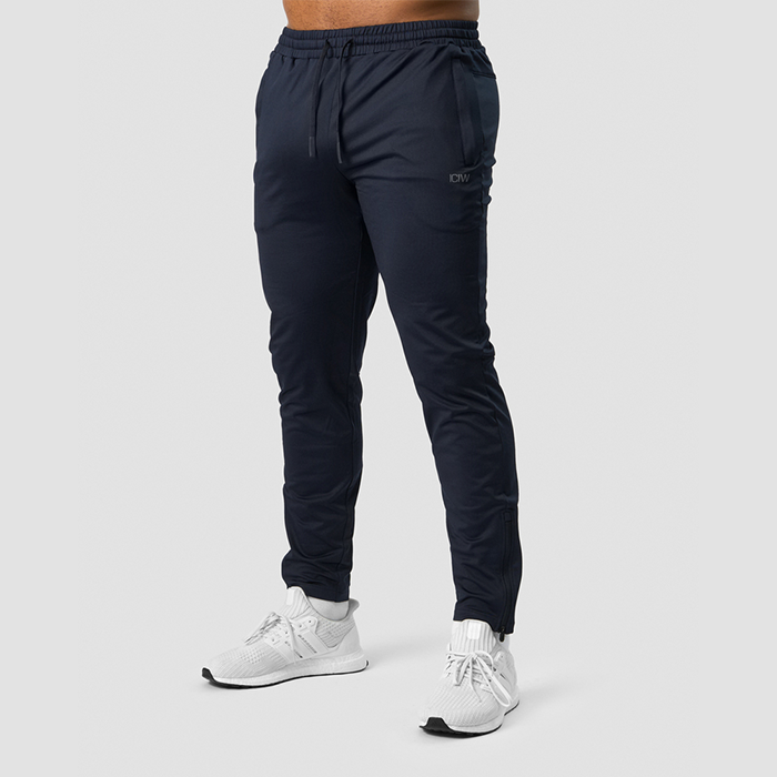 ICANIWILL Ultimate Training Zip Pants Navy