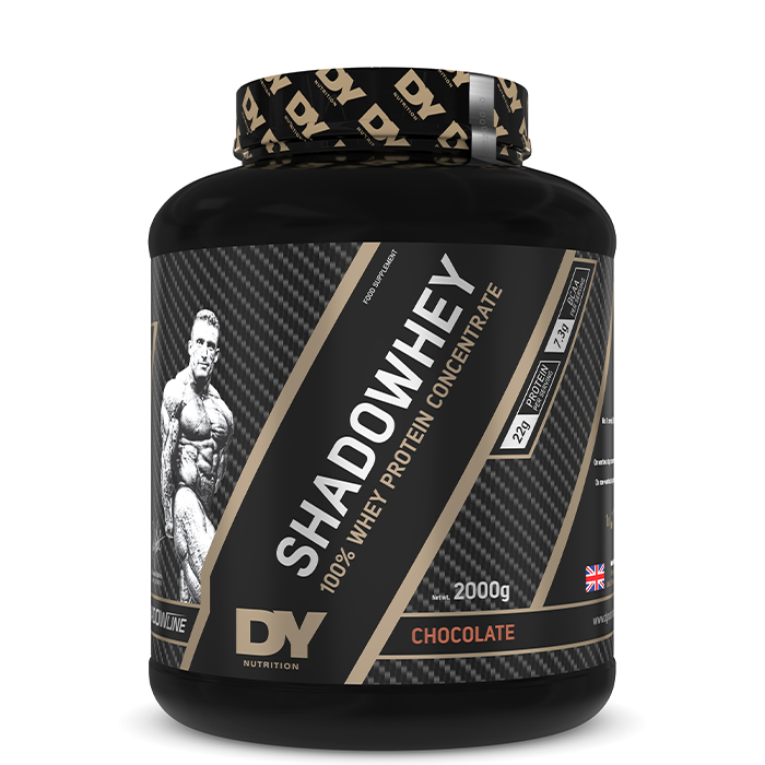 Shadowhey Concentrate Vassleprotein 2 kg