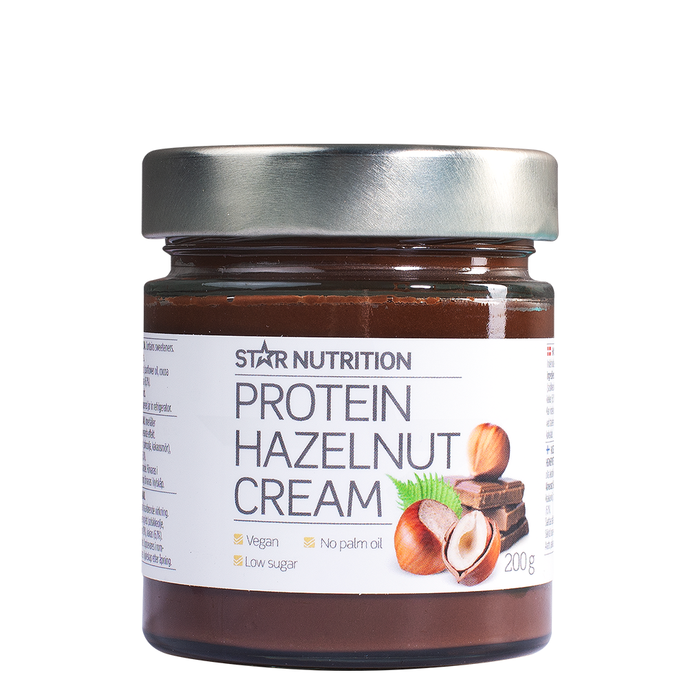 Star Nutrition Protein Hazelnut Cream 200 g