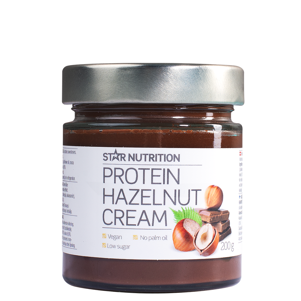 Protein Hazelnut Cream, 200 g