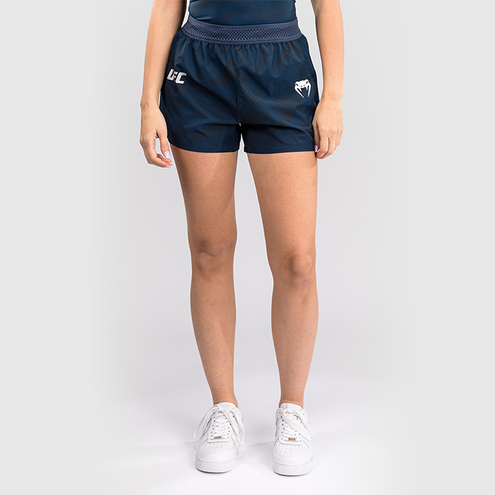 UFC Fusion by Venum Fight Week Women's Performance Short Oceanic Blue