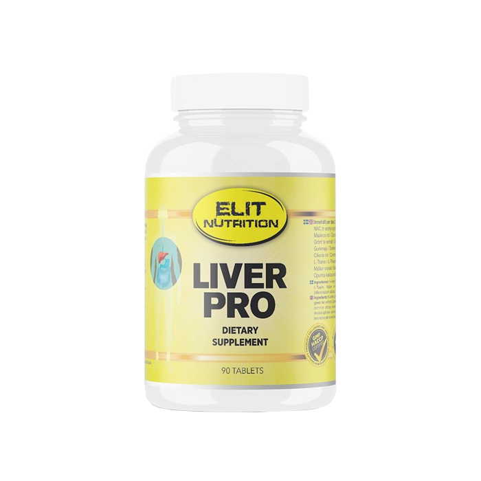 Liver Pro, 90 tabletter
