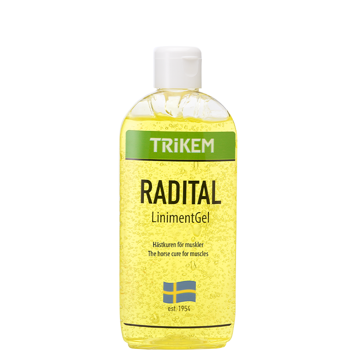 Trikem Radital Liniment Gel