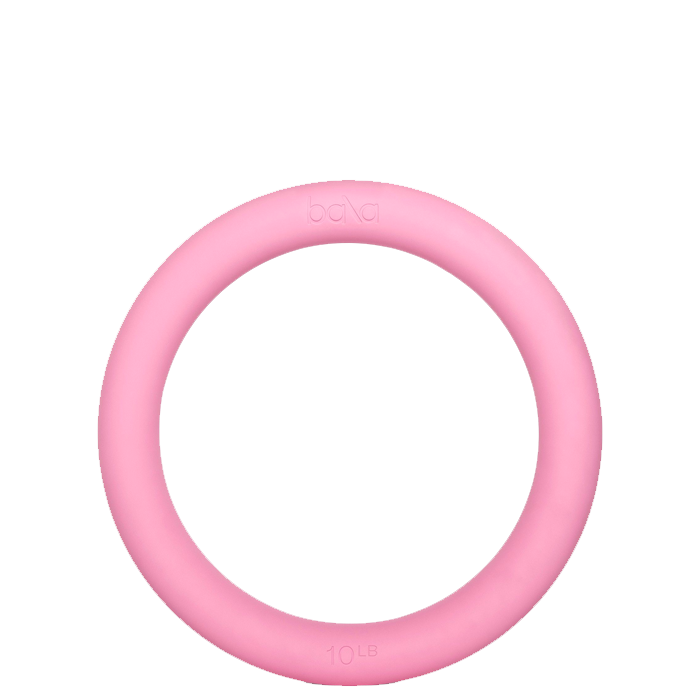 Power Ring 5 kg Rosa