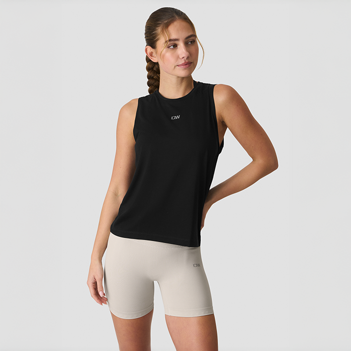 Define Loose Linne Svart