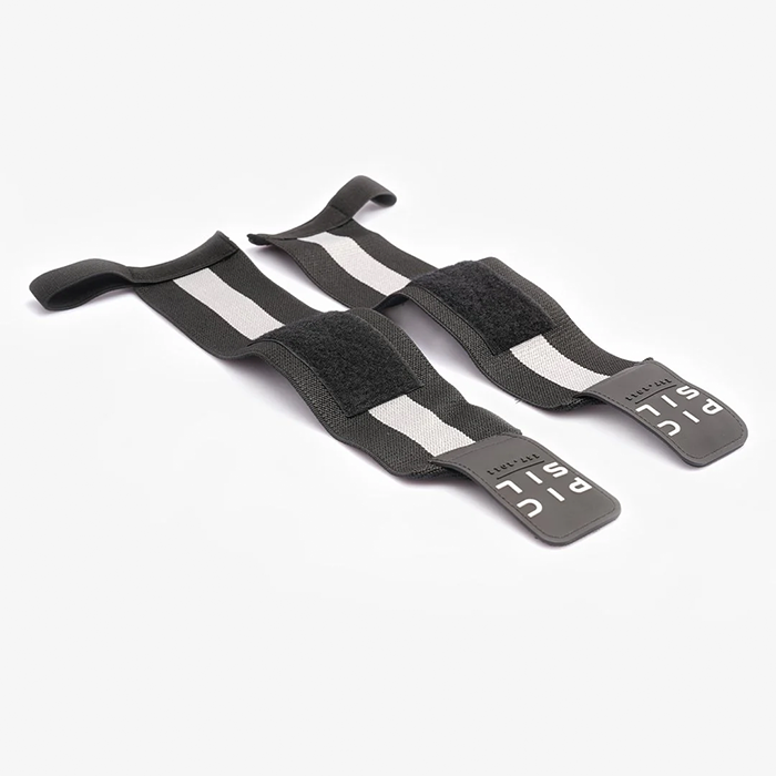 Handledsband Kardborre Svart