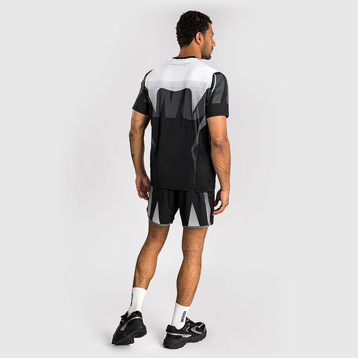 Venum Adrenaline Dry Tech T-shirt Svart Gr&aring;