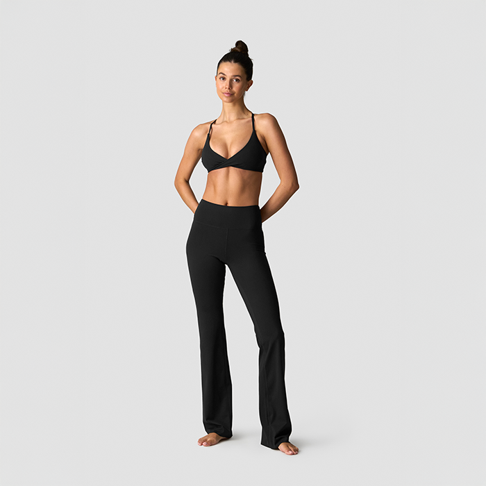 Nimble Twist Sport-BH Svart