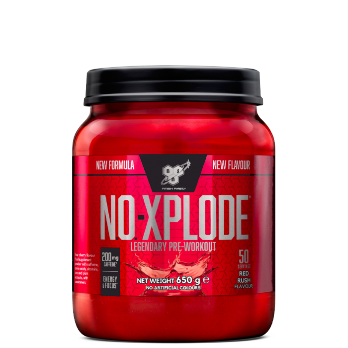 BSN N.O.-Xplode Legendary 50 servings