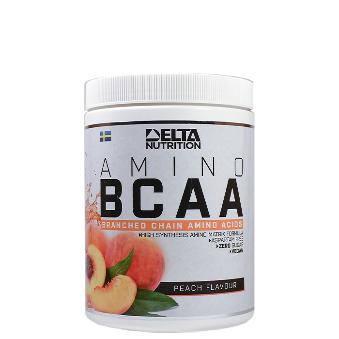 Delta Nutrition BCAA Amino 400 g