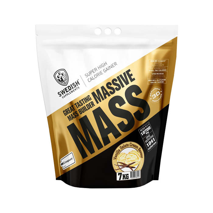 Läs mer om Massive Mass, 7000 g