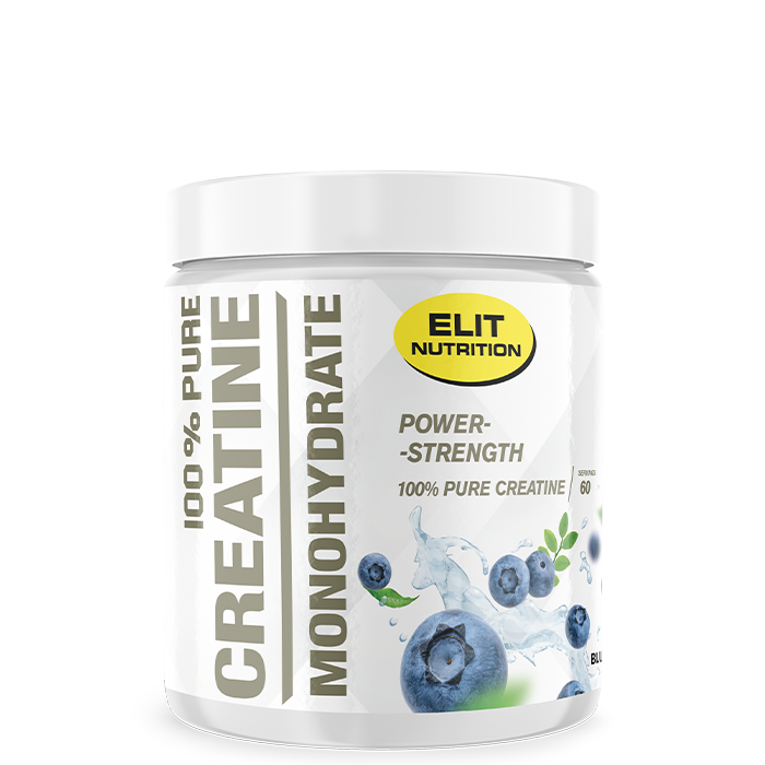 Elit Nutrition ELIT 100% Pure Kreatin Monohydrat 300 g