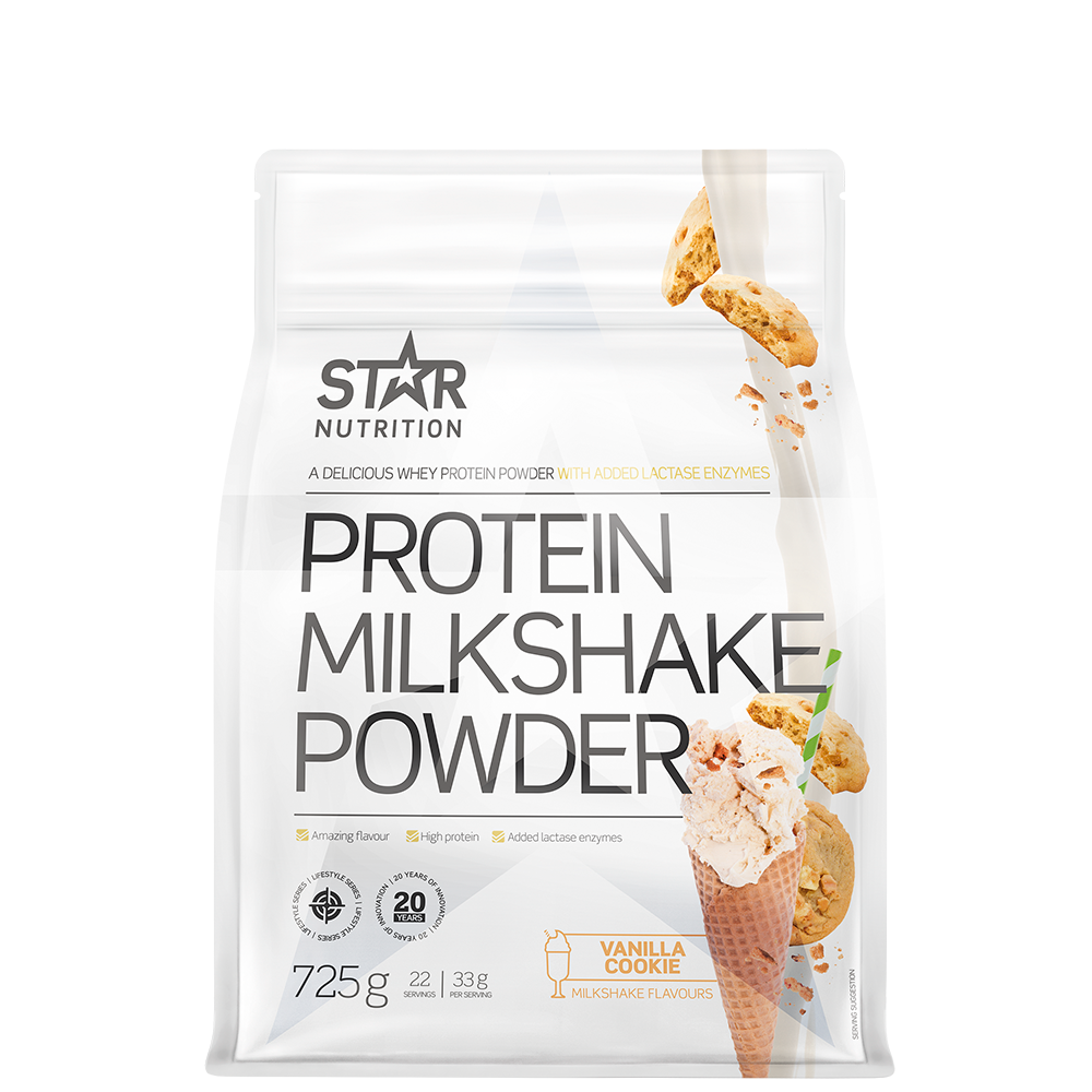 Protein Milkshake Powder,725 g