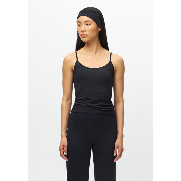Smoothflex Strap Tank top, Black