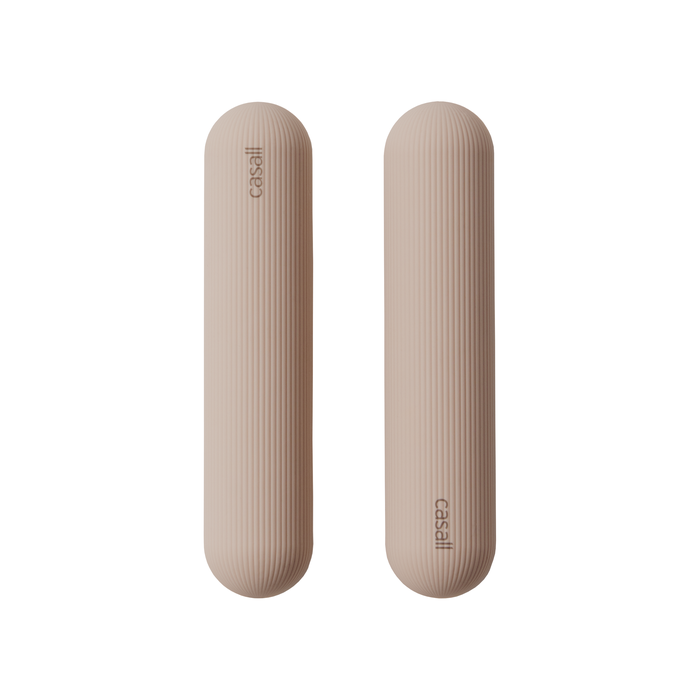 Casall The Sculpt Bar Pilatesvikter 2 kg, Par