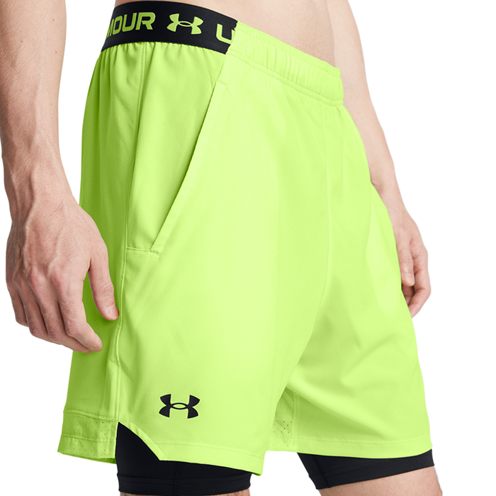 Vanish 2-in-1 Shorts Grön