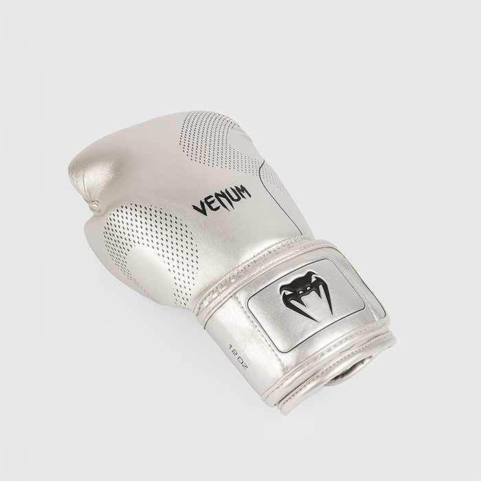 Nexus Boxningshandskar Silver Svart