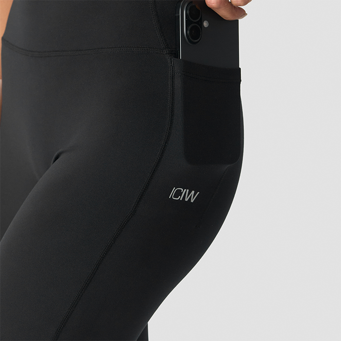 Luxe Raka Tights Svart