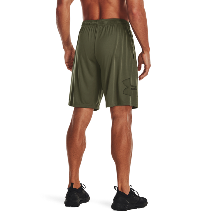 Tech Graphic Shorts Gr&ouml;n
