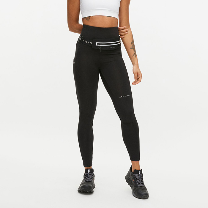 Thermal Tights,Black