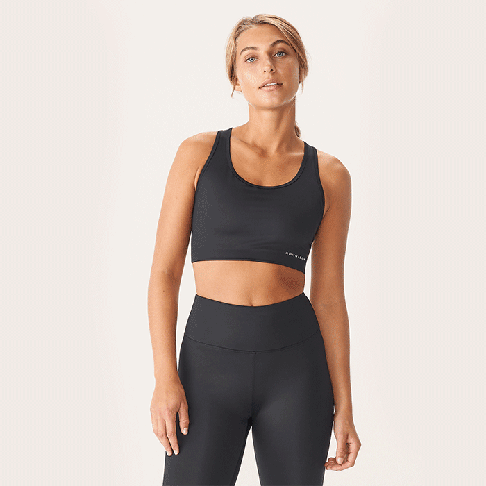 Shape Sportsbra, Black