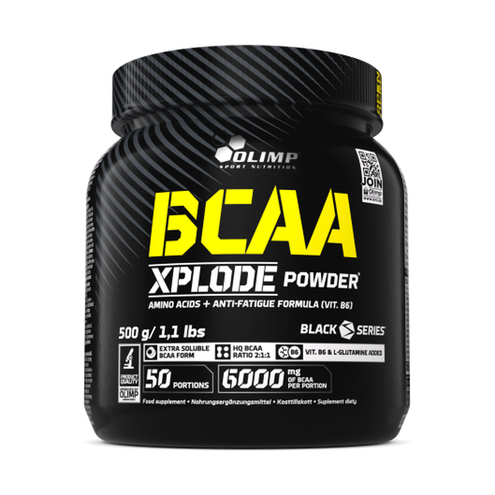 Olimp Sports Nutrition BCAA Xplode Pulver 500 g