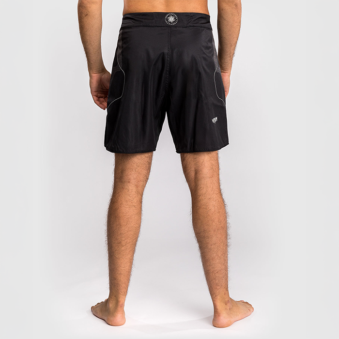 Nexus Fightshorts Svart Silver