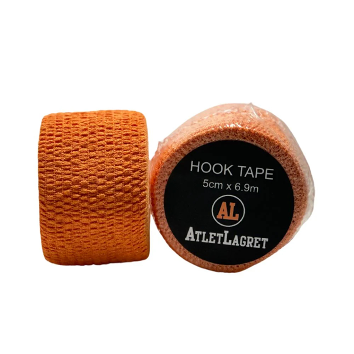 AL Hook Grip Tape Orange 1-pack