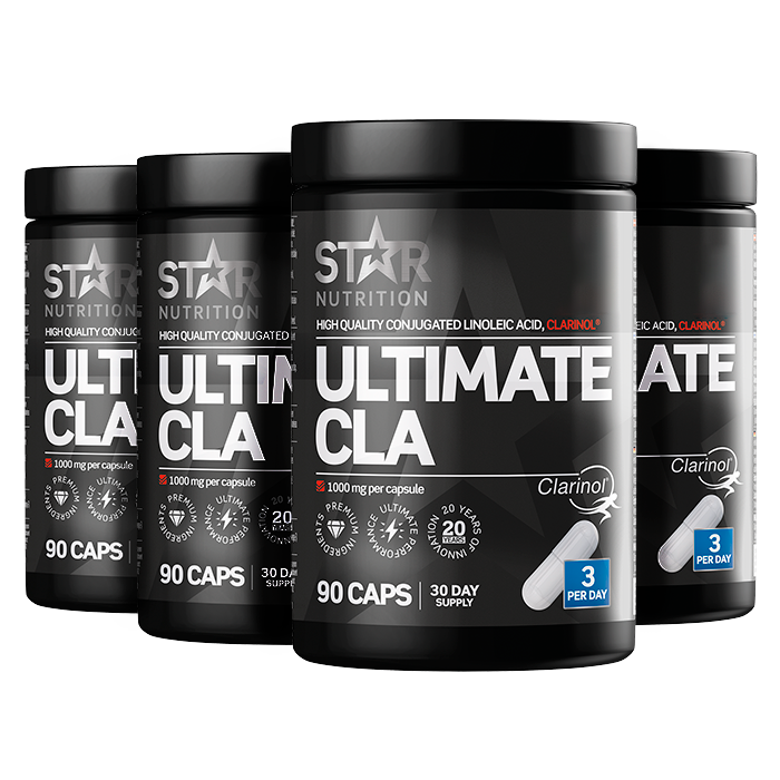 Bild av Ultimate CLA BIG BUY, 360 caps