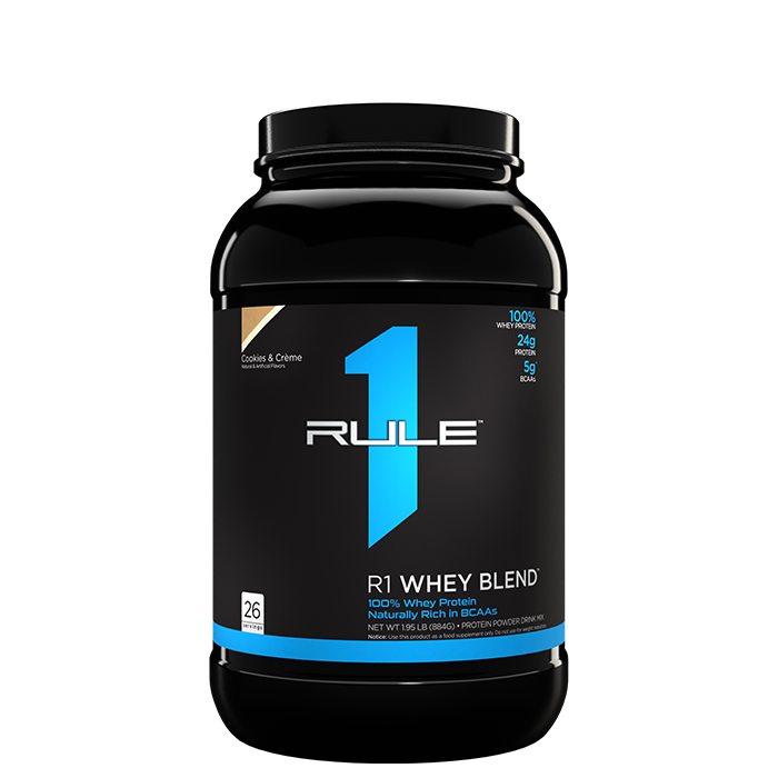 Whey Vassleprotein 900 g 