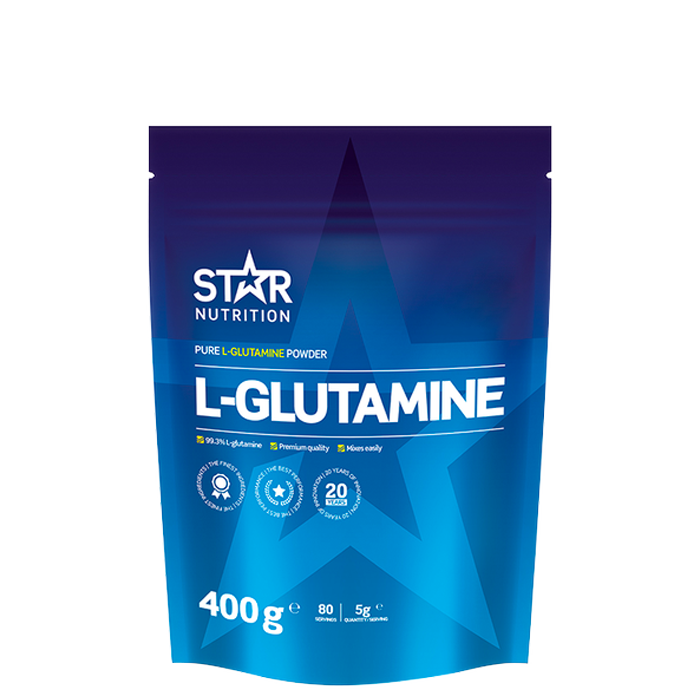 L-Glutamine 400 g