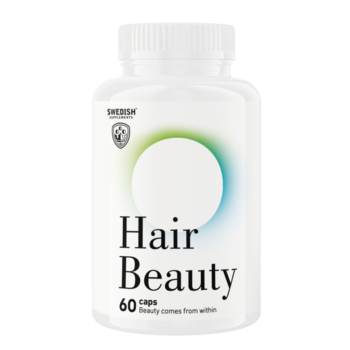 Bild av Hair Beauty, 60 caps