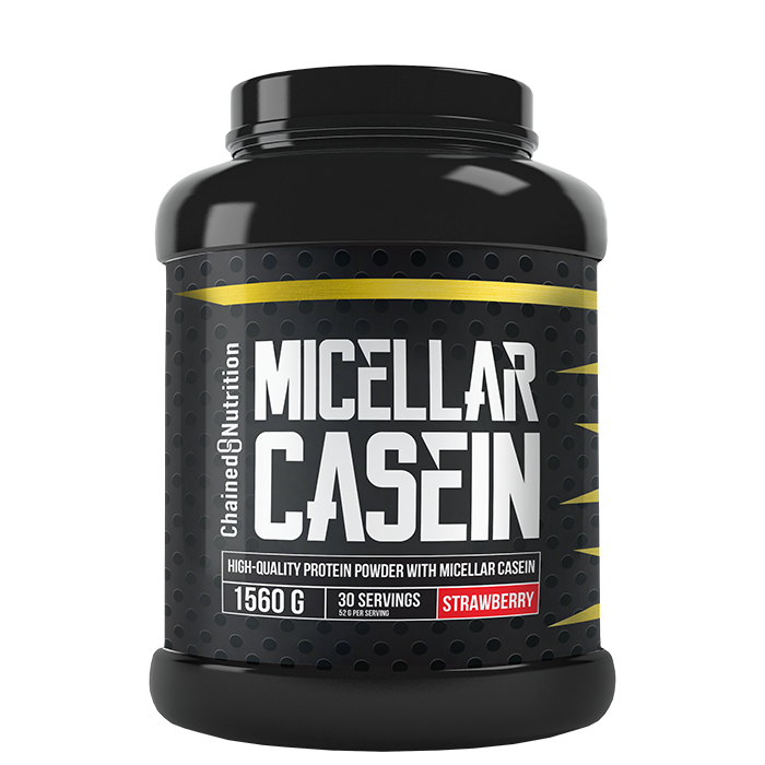 Läs mer om Micellar Casein, 1560 g