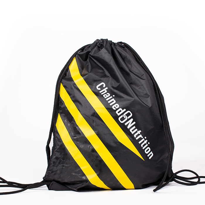 Bild av Chained Stringbag, Black