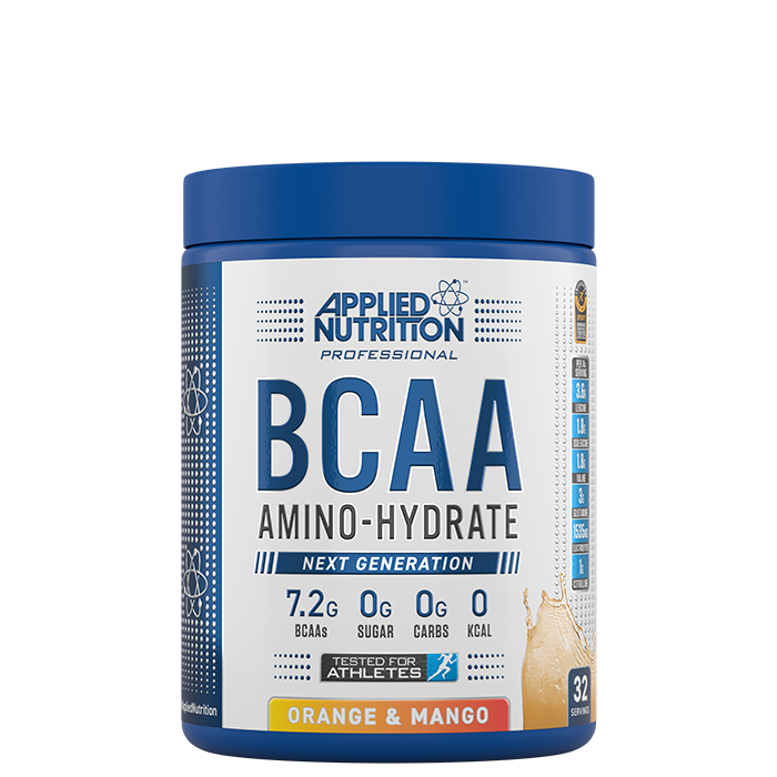 Läs mer om BCAA Amino Hydrate, 450 g