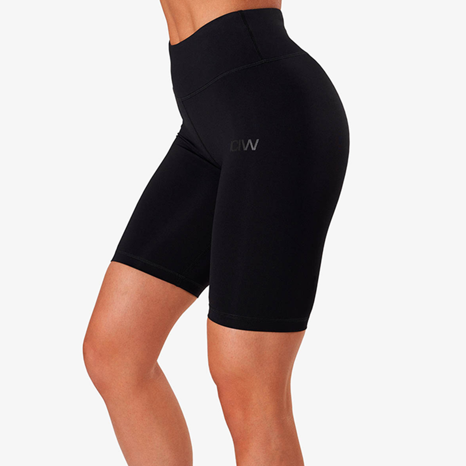 Bild av Classic Biker Shorts, Black