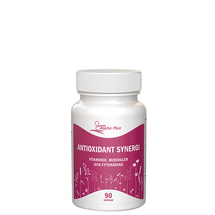 Bild av Antioxidant Synergi, 90 kapslar