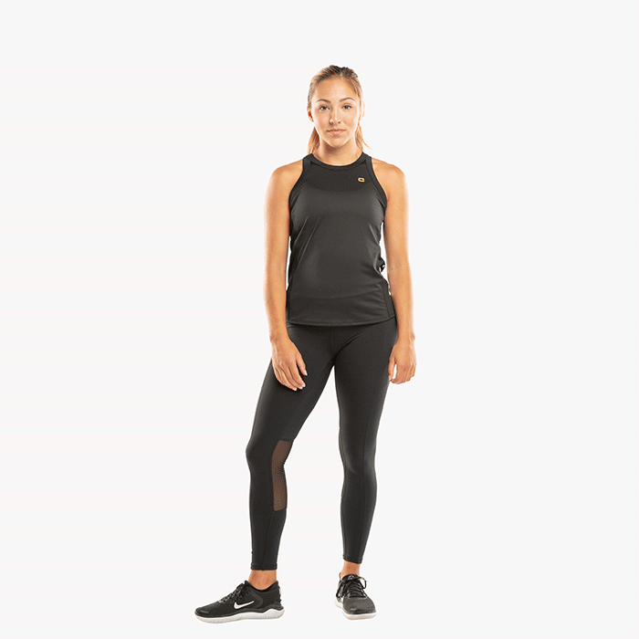 Bild av CLN Trix ws Tank, Black