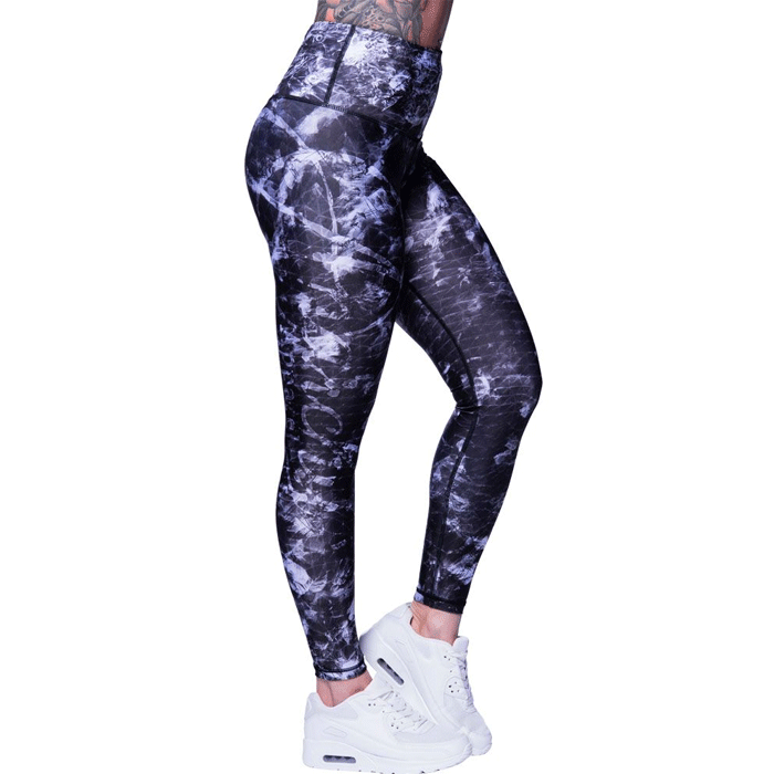 Bild av Voivode Leggings, Black/Gray