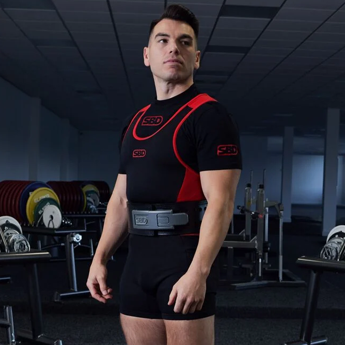 SBD Original Lyftarb&auml;lte 10mm Powerlifting Belt