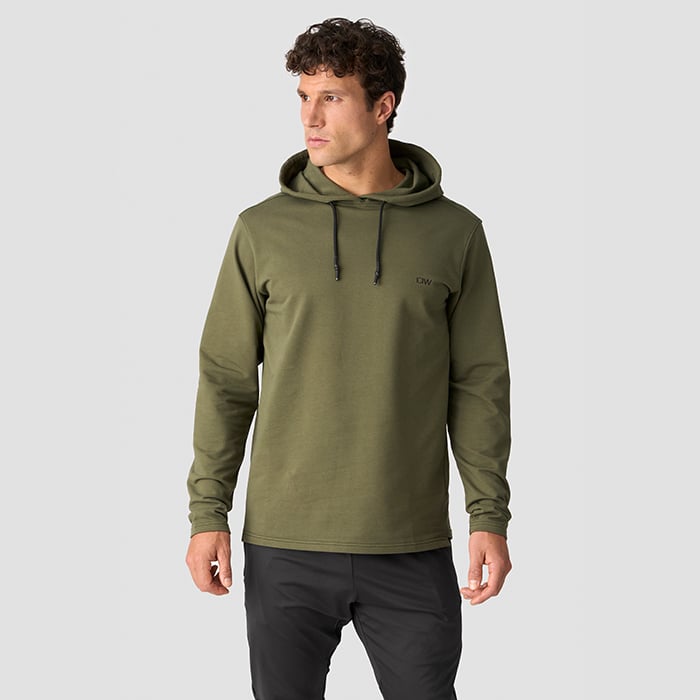 Stride Hoodie,Army