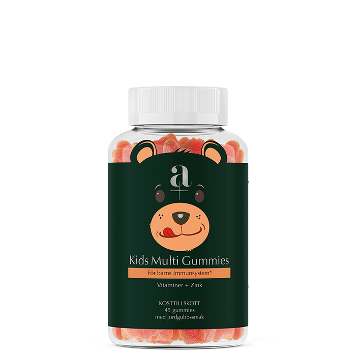 Läs mer om Kids Multi Gummies 45 tuggtabletter