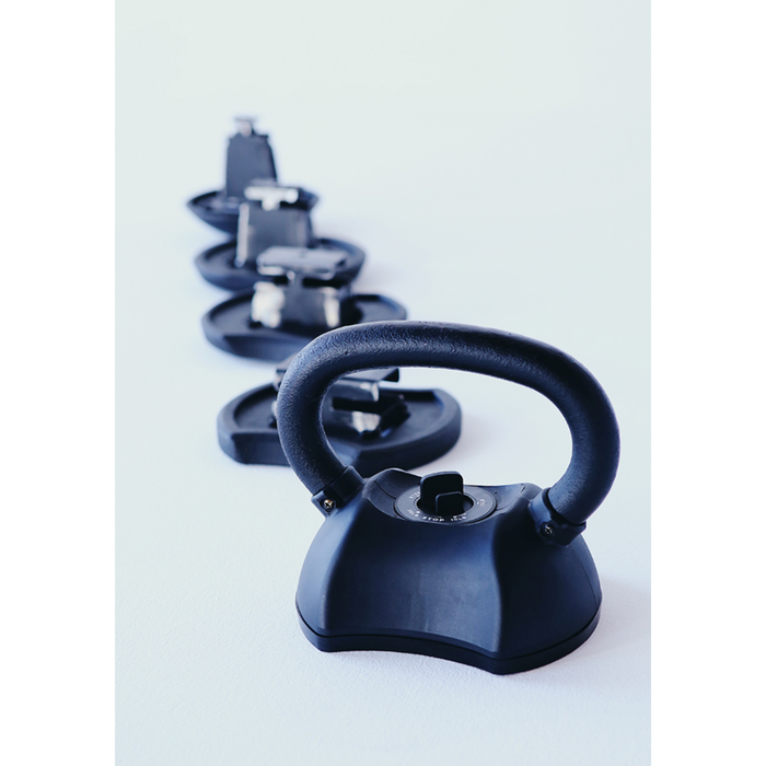 Casall PRF Justerbar Kettlebell 5&ndash;14 kg
