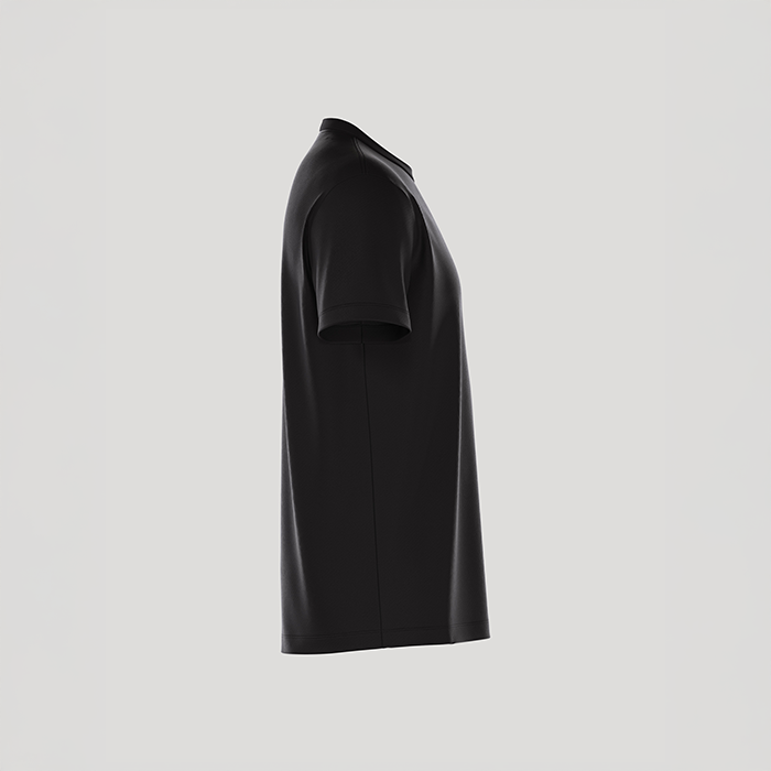 Essential T‑shirt Svart